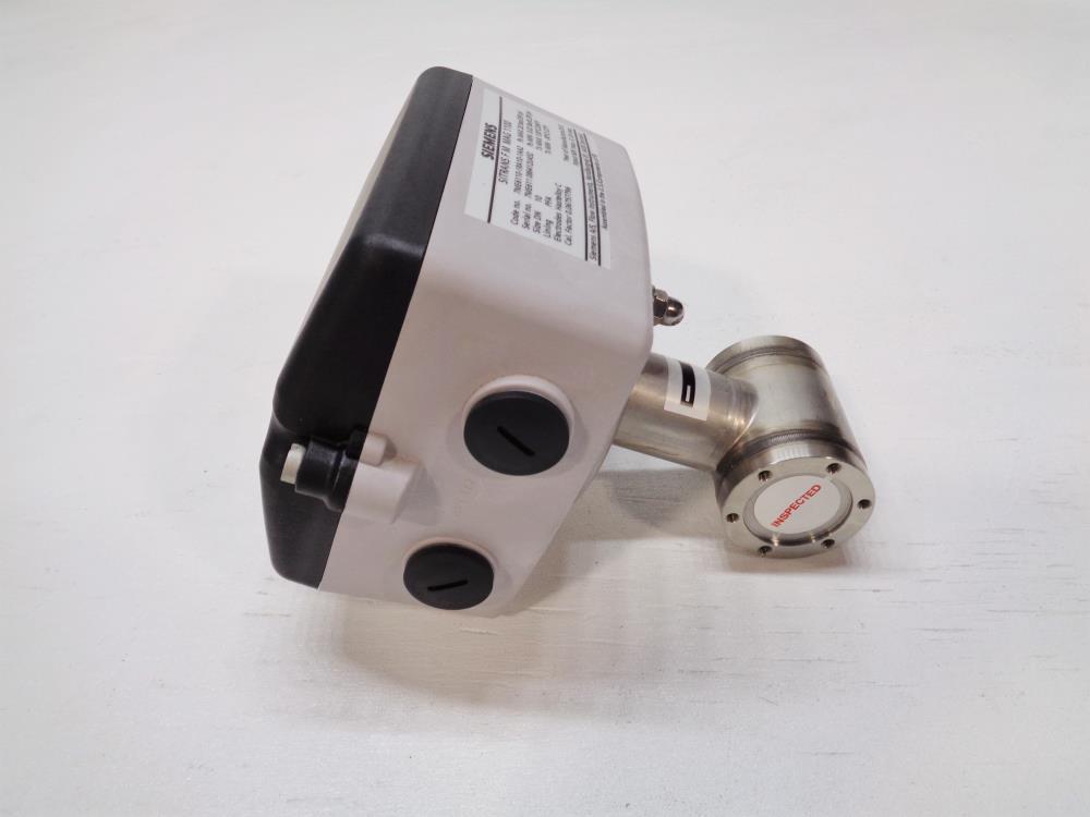 Siemens Sitrans F M MAG 1100 Electromagnetic Flow Sensor 7ME6110-1RA10-1AA2